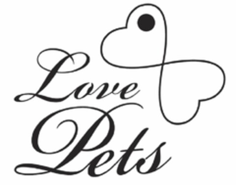 LOVE PETS Logo (EUIPO, 07/07/2011)