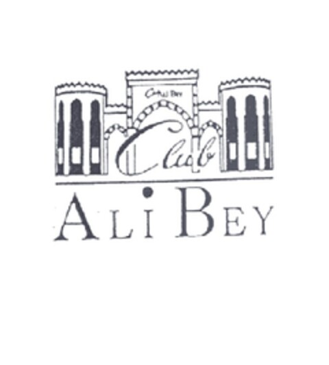 Club Ali Bey Logo (EUIPO, 15.07.2011)