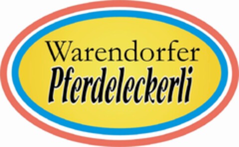 Warendorfer Pferdeleckerli Logo (EUIPO, 19.09.2011)