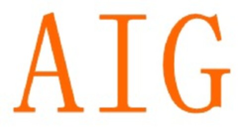 AIG Logo (EUIPO, 10.11.2011)