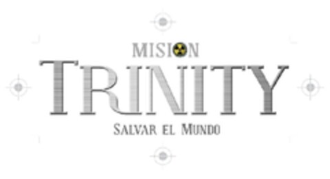 MISION TRINITY SALVAR EL MUNDO Logo (EUIPO, 02/23/2012)