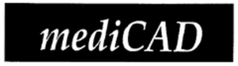 mediCAD Logo (EUIPO, 01.03.2012)