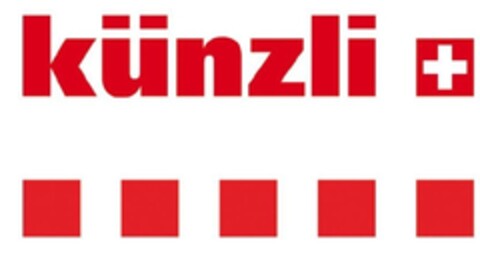 künzli Logo (EUIPO, 08.03.2012)