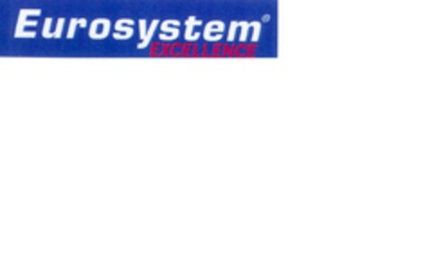 EUROSYSTEM EXCELLENCE Logo (EUIPO, 17.04.2012)