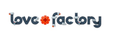 LOVE FACTORY Logo (EUIPO, 23.05.2012)