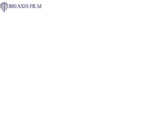 BRIAXIS FILM Logo (EUIPO, 23.05.2012)