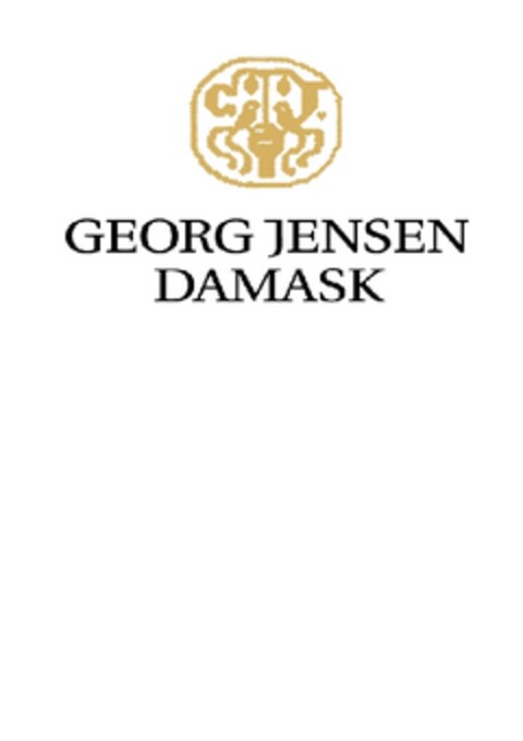 Georg Jensen Damask Logo (EUIPO, 22.08.2012)