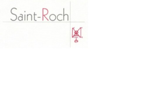 Saint-Roch Logo (EUIPO, 25.07.2012)