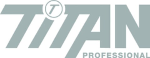 TITAN PROFESSIONAL Logo (EUIPO, 08/16/2012)