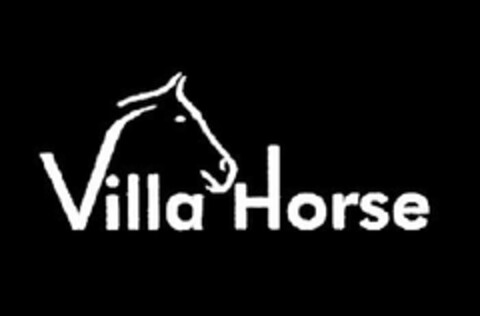 VILLA HORSE Logo (EUIPO, 25.09.2012)