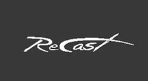 RECAST Logo (EUIPO, 10/10/2012)