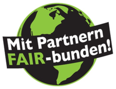Mit Partnern FAIR-bunden! Logo (EUIPO, 06.11.2012)