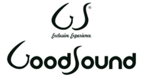 GoodSound GS Exclusive Experience Logo (EUIPO, 15.11.2012)