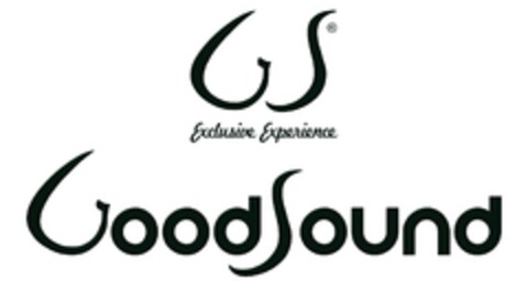 GoodSound GS Exclusive Experience Logo (EUIPO, 11/15/2012)