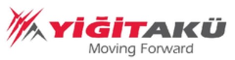 YIGIT AKÜ MOVING FORWARD Logo (EUIPO, 15.03.2013)