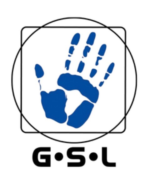 G.S.L Logo (EUIPO, 27.03.2013)