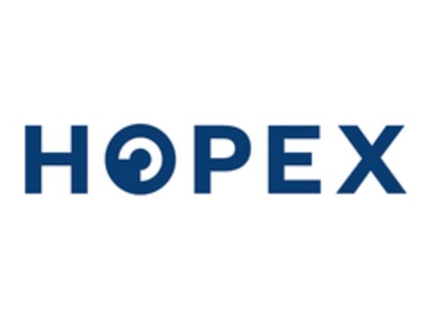 HOPEX Logo (EUIPO, 05/16/2013)