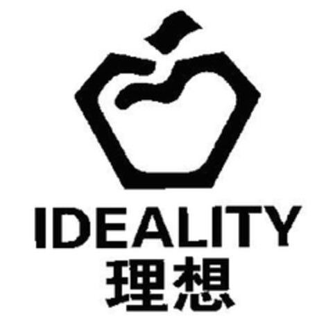 IDEALITY Logo (EUIPO, 07/30/2013)