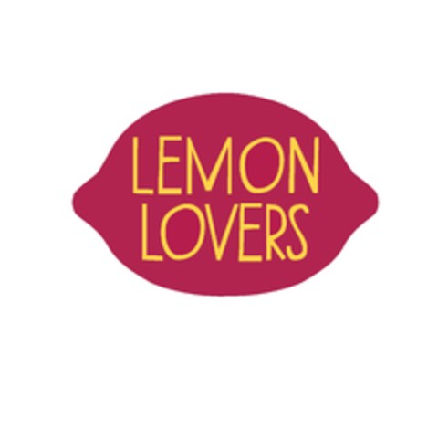 LEMON LOVERS Logo (EUIPO, 09/26/2013)