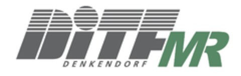 DiTF MR DENKENDORF Logo (EUIPO, 26.09.2013)