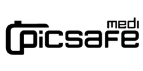 PICSAFE MEDI Logo (EUIPO, 10/15/2013)