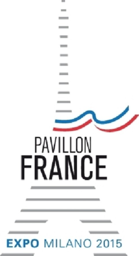 PAVILLON FRANCE EXPO MILANO 2015 Logo (EUIPO, 08.11.2013)