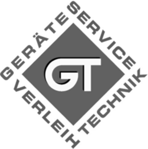 GT Gerätetechnik Service Verleih Logo (EUIPO, 27.11.2013)