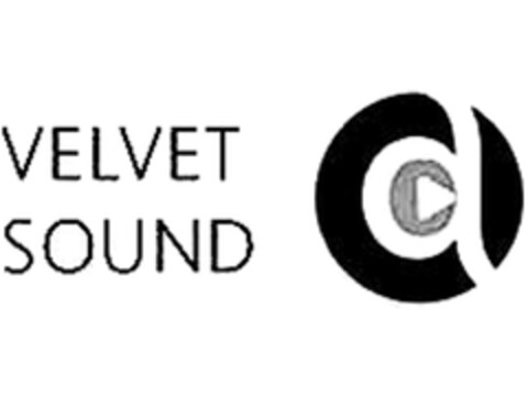 VELVET SOUND Logo (EUIPO, 01/20/2014)