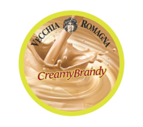 VECCHIA ROMAGNA CreamyBrandy Logo (EUIPO, 31.01.2014)