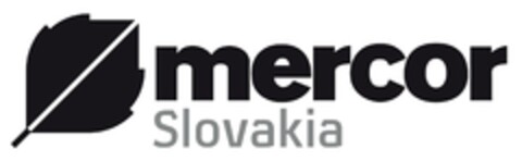 Mercor Slovakia Logo (EUIPO, 13.03.2014)