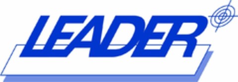 LEADER Logo (EUIPO, 03/27/2014)