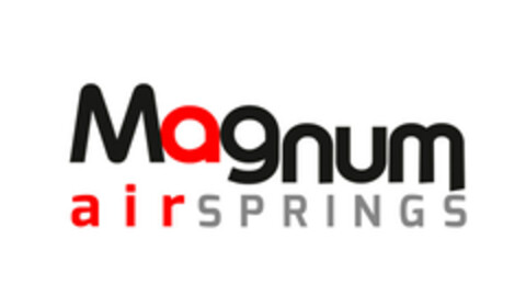 MAGNUM AIRSPRINGS Logo (EUIPO, 07.04.2014)