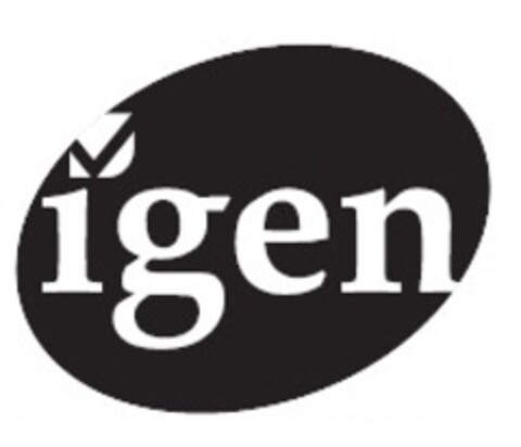 igen Logo (EUIPO, 05/28/2014)