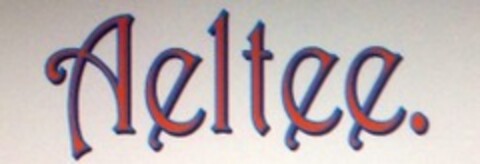 AELTEE. Logo (EUIPO, 11.09.2014)