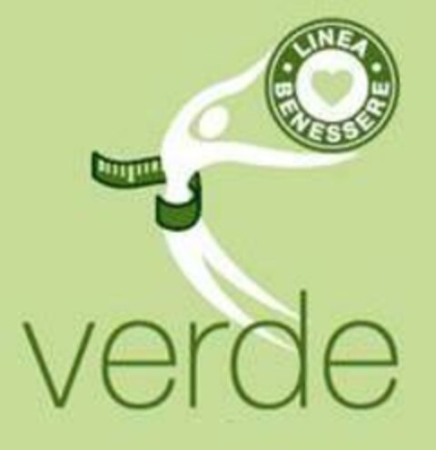 VERDE LINEA BENESSERE Logo (EUIPO, 25.09.2014)