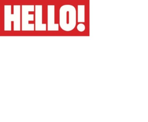HELLO! Logo (EUIPO, 05.12.2014)