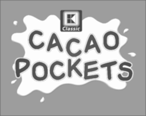 K Classic CACAO POCKETS Logo (EUIPO, 08.01.2015)