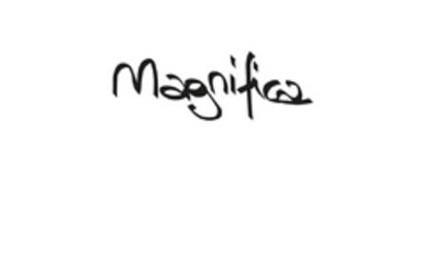 MAGNIFICA Logo (EUIPO, 23.01.2015)