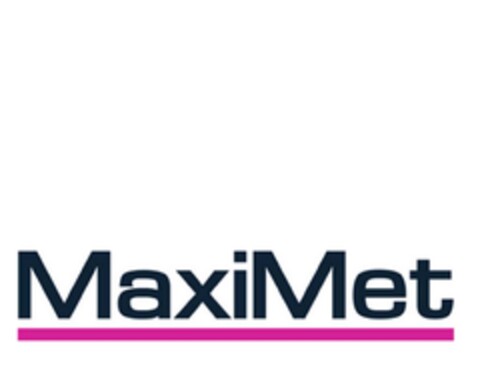 MaxiMet Logo (EUIPO, 04/15/2015)