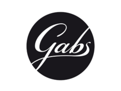 GABS Logo (EUIPO, 07/31/2015)