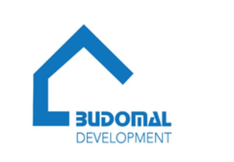BUDOMAL DEVELOPMENT Logo (EUIPO, 31.07.2015)