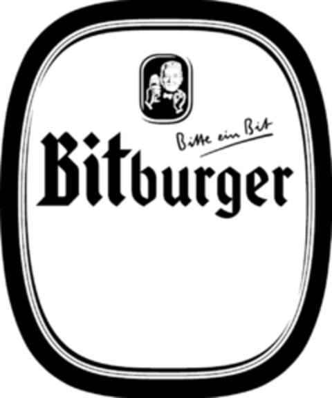 Bitburger Bitte ein Bit Logo (EUIPO, 09/16/2015)