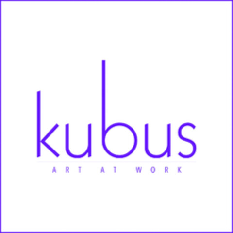 KUBUS ART AT WORK Logo (EUIPO, 10/08/2015)