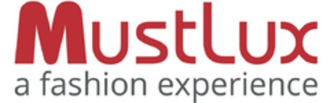 Mustlux - a fashion experience Logo (EUIPO, 17.11.2015)