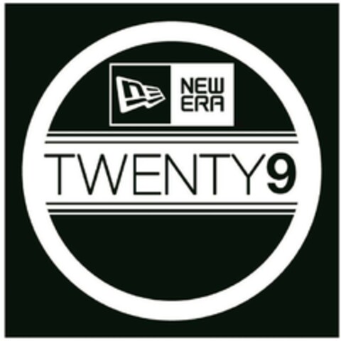 NEW ERA   TWENTY9 Logo (EUIPO, 01/06/2016)