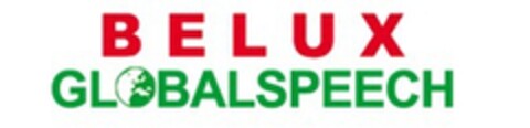 BELUX Globalspeech Logo (EUIPO, 08.02.2016)