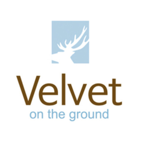 Velvet on the ground Logo (EUIPO, 07.03.2016)