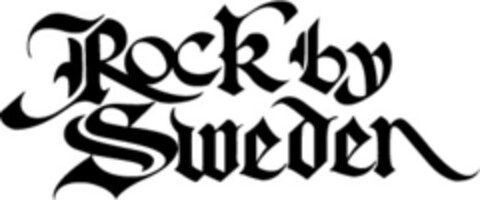 ROCK BY SWEDEN Logo (EUIPO, 11.03.2016)