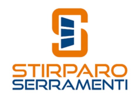 S STIRPARO SERRAMENTI Logo (EUIPO, 04.05.2016)