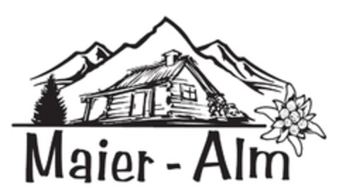 Maier Alm Logo (EUIPO, 13.06.2016)